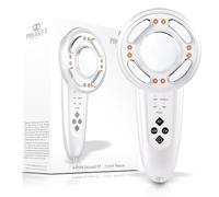 Project E Beauty LED+ Radio Frequency Therapy | Wireless RF Red LED Photon Vibration Collagen Boosting Smooth Skin Firming Tightening Cellulite l Body Shaping Device