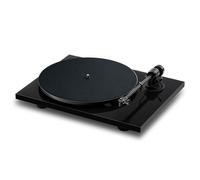 Project E1.2 Turntable - Black