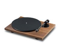 Project E1.2 Turntable - Walnut