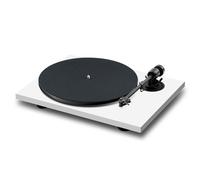 Project E1.2 Turntable - White