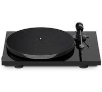 Project E1 BT Bluetooth Turntable - Black