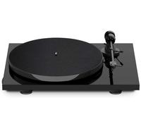 Pro-Ject E1 Phono Turntable - Black