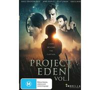 Project Eden Volume 1 (DVD) (ALL REGIONS)