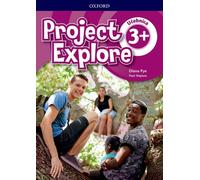 Project Explore 3+ Students Book (Slovakia)