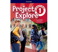 Project Explore: Level 1: Student's Book