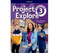Project Explore: Level 3: Student's Book: (Project Explore)