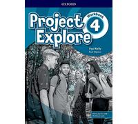 Project Explore: Level 4: Workbook with Online Practice