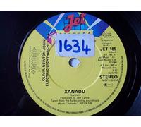 Project Featuring Paula Lacovich - XANADU / FOOL COUNTRY / OLIVIA NEWTON - JOHN / ELECTRIC LIGHT ORCHESTRA / FROM THE ORIGINAL MOTION PICTURE SOUNDTRACK / 1980 / Bildhülle / Jet RECORDS # JET 185