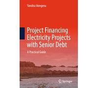 Project Financing Electricity Projects with Senior Debt : A Practical Guide