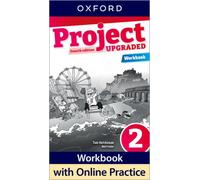 Oxford University Press Project Fourth Edition Upgraded: Level 2: Workbook Paperback Oxford University Press Multicolor