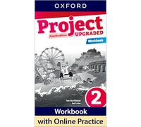Oxford University Press Project Fourth Edition Upgraded: Level 2: Workbook Paperback Oxford University Press Multicolor