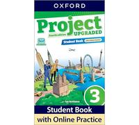Project Fourth Edition Upgraded: Level 3: Student Book with Online Practice