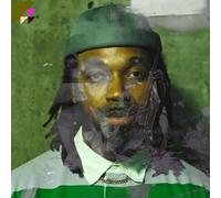 HAMILTON, Jordan - Project Freedom - 'wisdom crow' green & cream vinyl LP