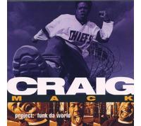 Project:Funk the World by Craig Mack (1996) Audio CD