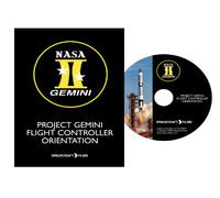 Project Gemini Flight Controller Orientation