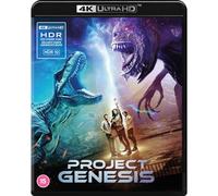 Project Genesis 4K Ultra HD