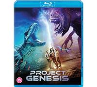 Project Genesis Blu-ray