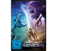 Project Genesis (DVD) Paula Taylor Peter Corp Dyrendal Chukiat Sakveerakul