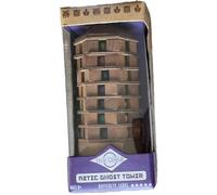 Project Genius Aztec Ghost Tower Wooden Puzzle Toy