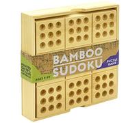 Project Genius - Bamboo Sudoku Puzzle - Non-book item - N245z