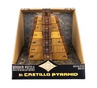 Project Genius - Castillo Pyramid - Non-book item - N245z