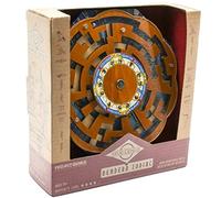 Project Genius Inc. TG432 Brain Teaser, Brown