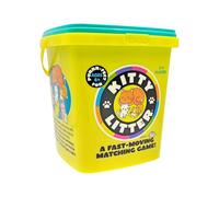 Project Genius Kitty Litter Matching Game, Cat-Themed Tile Game