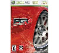 Project Gotham Racing 4 / Game