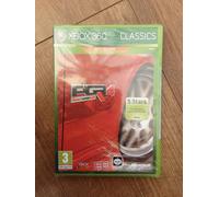 Project Gotham Racing 4 (Microsoft Xbox 360, 2007) - PAL BRAND NEW SEALED