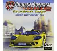Project Gotham Racing, Vol. 2: Alternative Rock