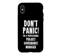 Project Governance Manager Case for iPhone X/XS