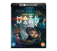 Project Hail Mary 4K UHD