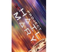 Project Hail Mary (2026) Movie Poster (Design 4, A4)