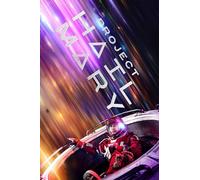 Project Hail Mary (2026) Movie Poster (Design 6, A4)