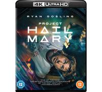Project Hail Mary 4K UHD
