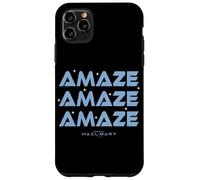 Project Hail Mary Amaze Repeat Typography Poster Case for iPhone 11 Pro Max