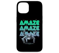 Project Hail Mary Amazing Rocky The Alien Neon Portrait Case for iPhone 13