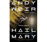 Project Hail Mary by Andy Weir PAPERBACK 9780593135228