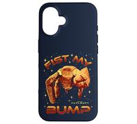 Project Hail Mary Fist My Bump Rocky The Alien Poster Case for iPhone 16