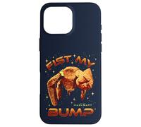 Project Hail Mary Fist My Bump Rocky The Alien Poster Case for iPhone 16 Pro Max