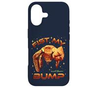 Project Hail Mary Fist My Bump Rocky The Alien Poster Case for iPhone 17