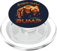 Project Hail Mary Fist My Bump Rocky The Alien Poster PopSockets PopGrip for MagSafe
