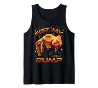 Project Hail Mary Fist My Bump Rocky The Alien Poster Tank Top