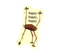 Project Hail Mary Merch Project Hail Mary Stickers Self-Adhesive Stickers for Water Bottle, Luggage, Laptop, Phone Gifts for Fans A05