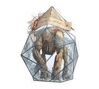 Project Hail Mary Merch Project Hail Mary Stickers Self-Adhesive Stickers for Water Bottle, Luggage, Laptop, Phone Gifts for Fans A19