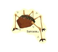 Project Hail Mary Merch Project Hail Mary Stickers Self-Adhesive Stickers for Water Bottle, Luggage, Laptop, Phone Gifts for Fans A04