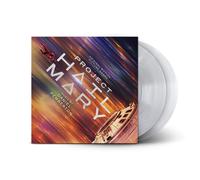 Project Hail Mary Original Soundtrack Crystal Clear 2LP Vinyl 12" Album Pre-sale