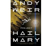 Project Hail Mary by Andy Weir PAPERBACK 9780593135228