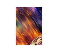 Project Hail Mary Poster Sci-Fi Movie Poster Dormitory Bedroom Wall Decoration Painting Universe Series Wall Stickers Project Hail Mary Merch for Fans A03