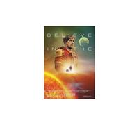 Project Hail Mary Poster Sci-Fi Movie Poster Dormitory Bedroom Wall Decoration Painting Universe Series Wall Stickers Project Hail Mary Merch for Fans A07